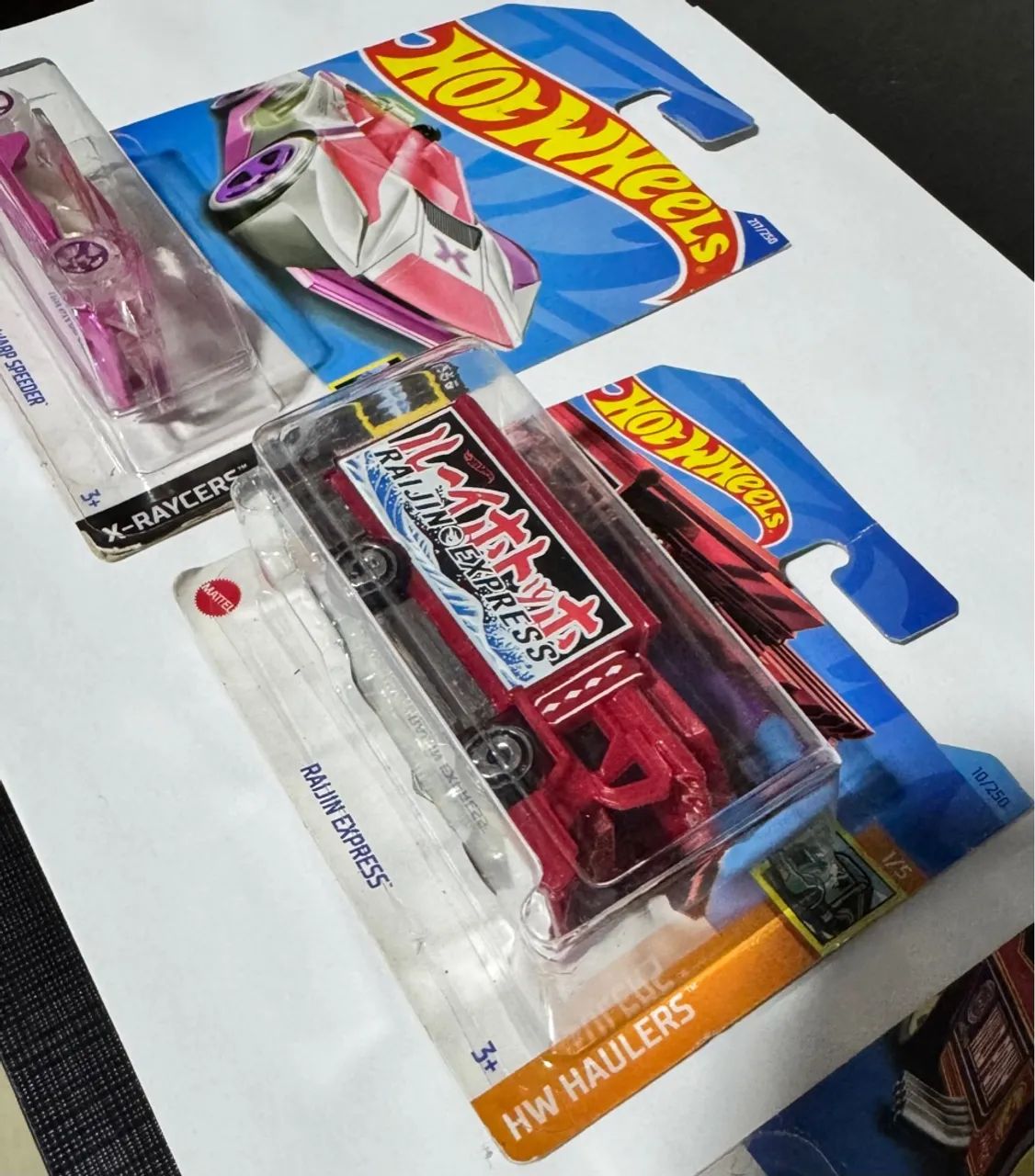 3 Hot Wheels T Hunt - lacrados  - Foto 3
