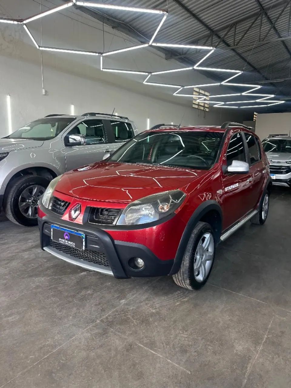 Renoult Sandero 1.6 stepway - Foto 3