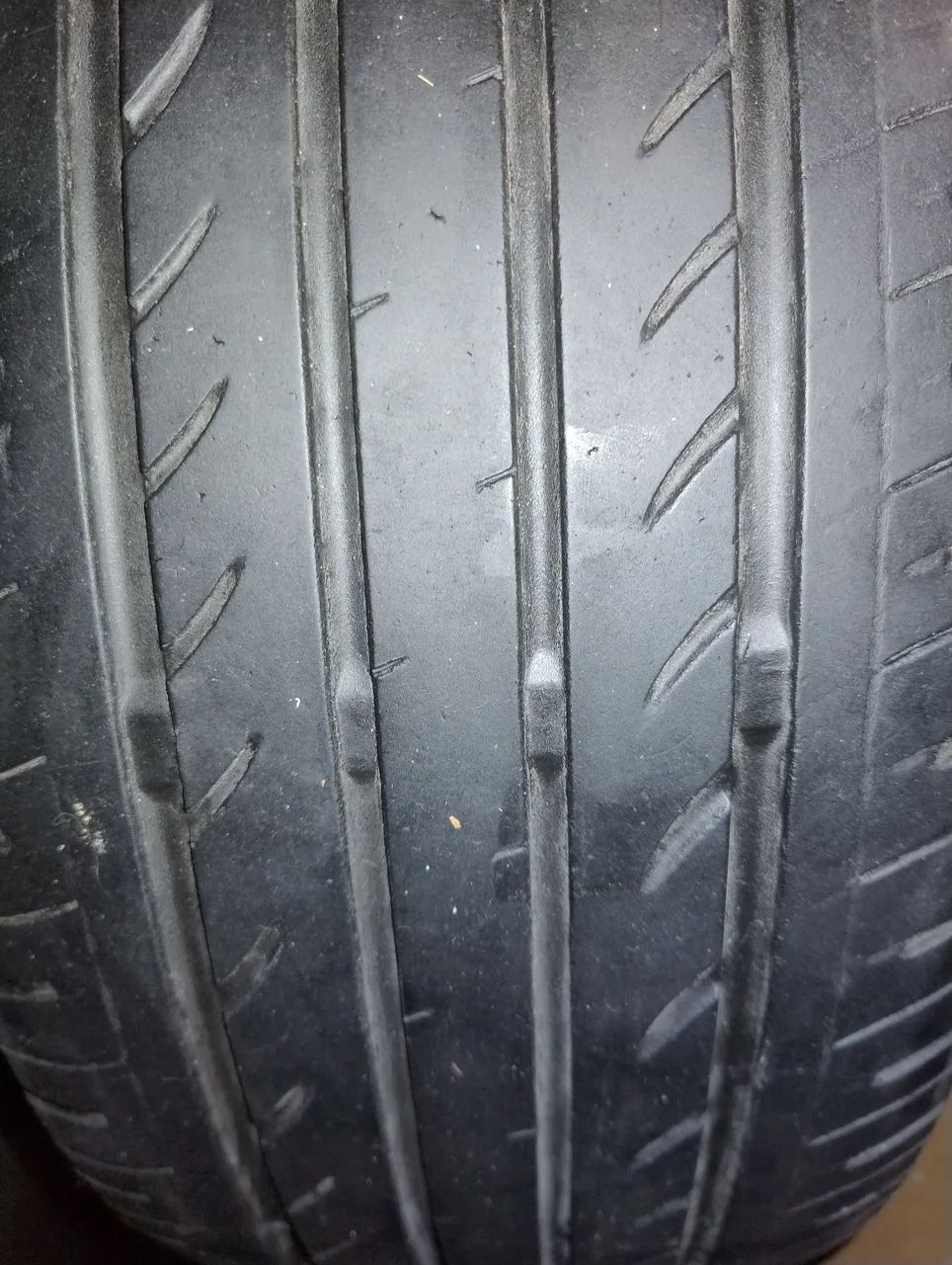Roda com  Pneu 205/60/R16 para Toyota  - Foto 2