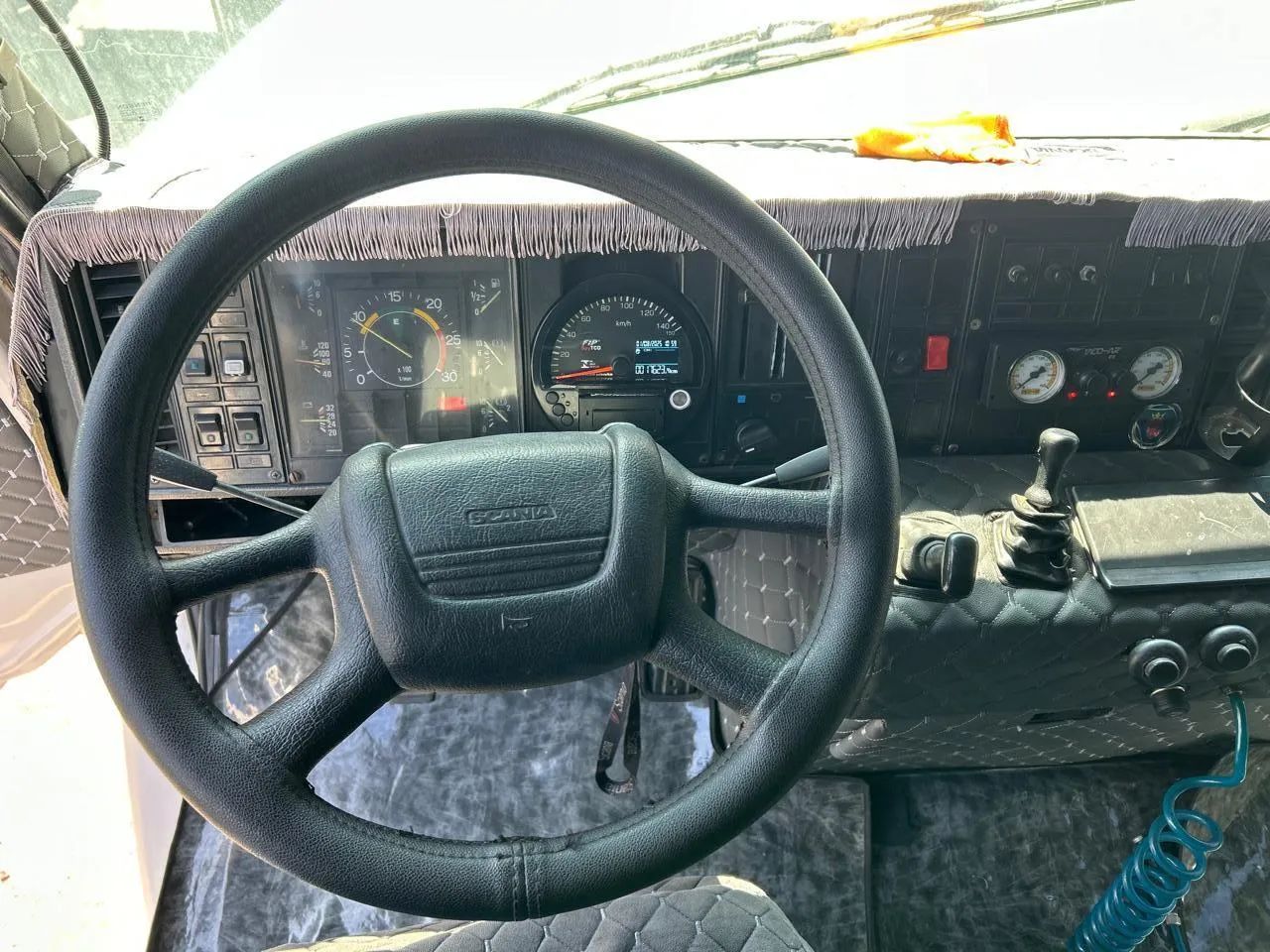 Scania 113 4x2 1992 Top Line - Foto 11