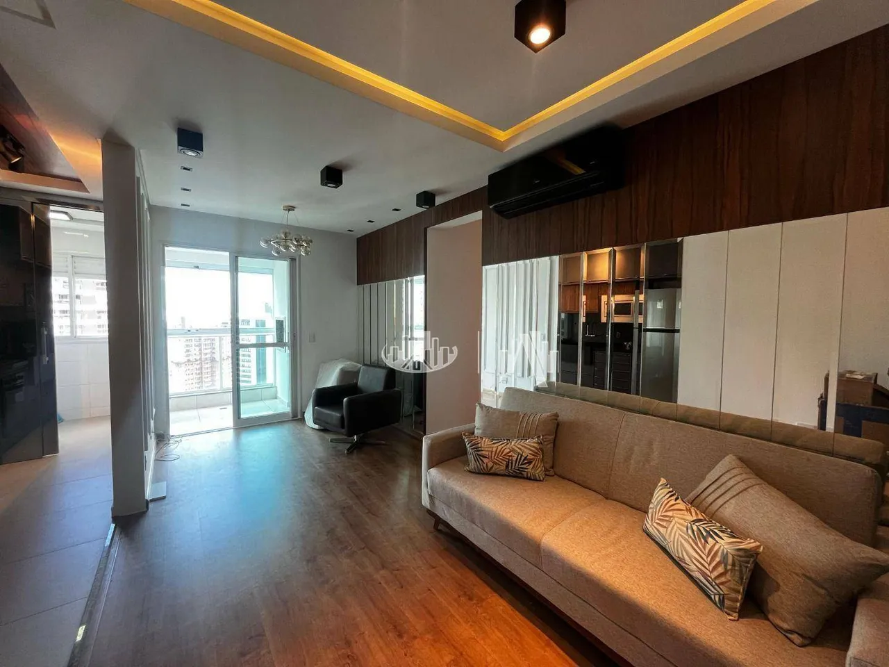 Apartamento com 3 quartos para alugar, 70 m² por R$ 4.450/mês - Gleba Palhano - Zona Sul d
