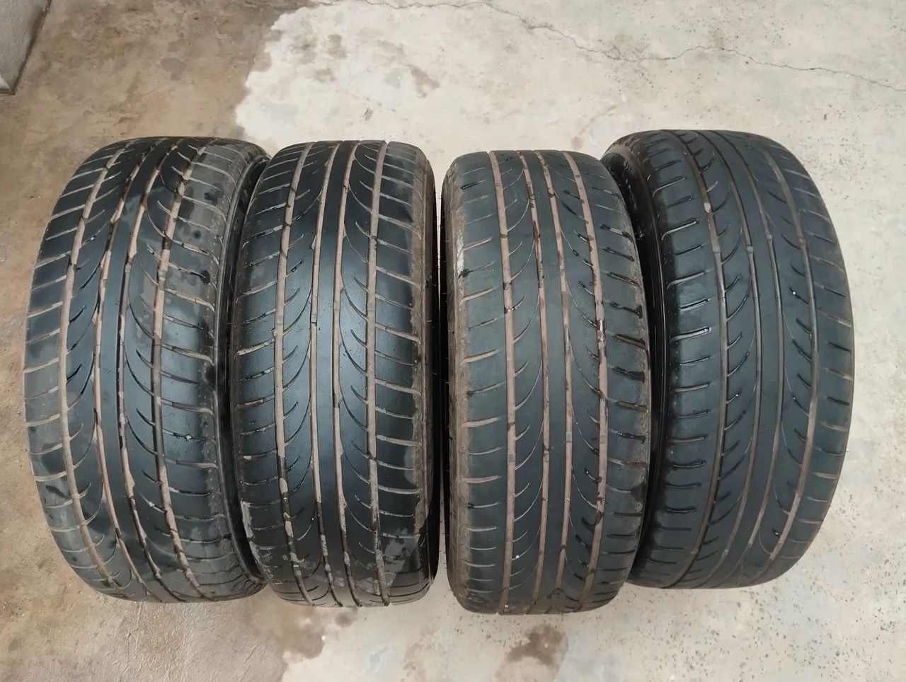 Rodas de liga leve aro 17 - Foto 4