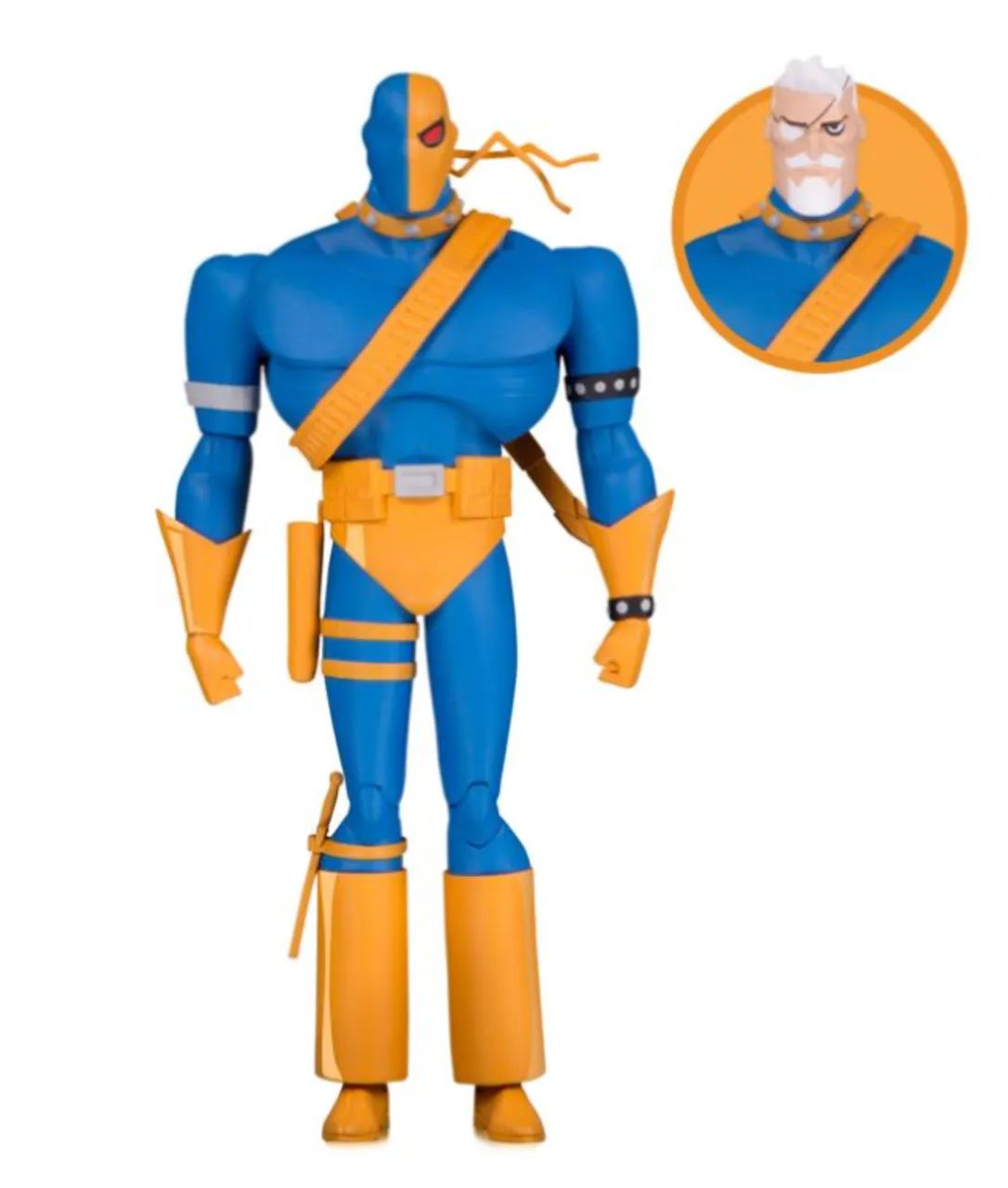Deathstroke DC Batman The Adventures Continue Serie Animated - Foto 2