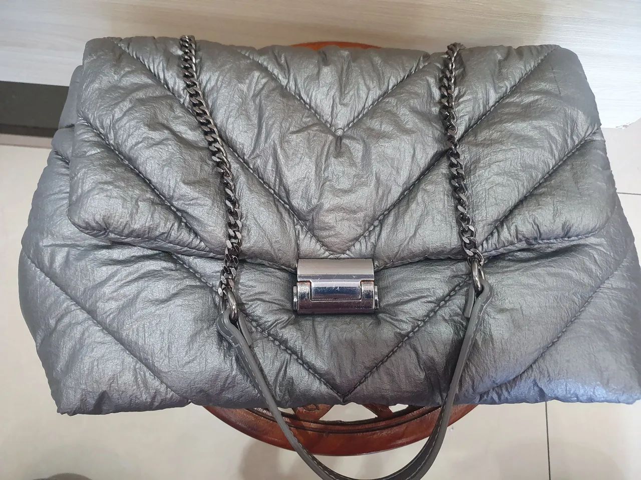 Linda Bolsa Zara  - Foto 2
