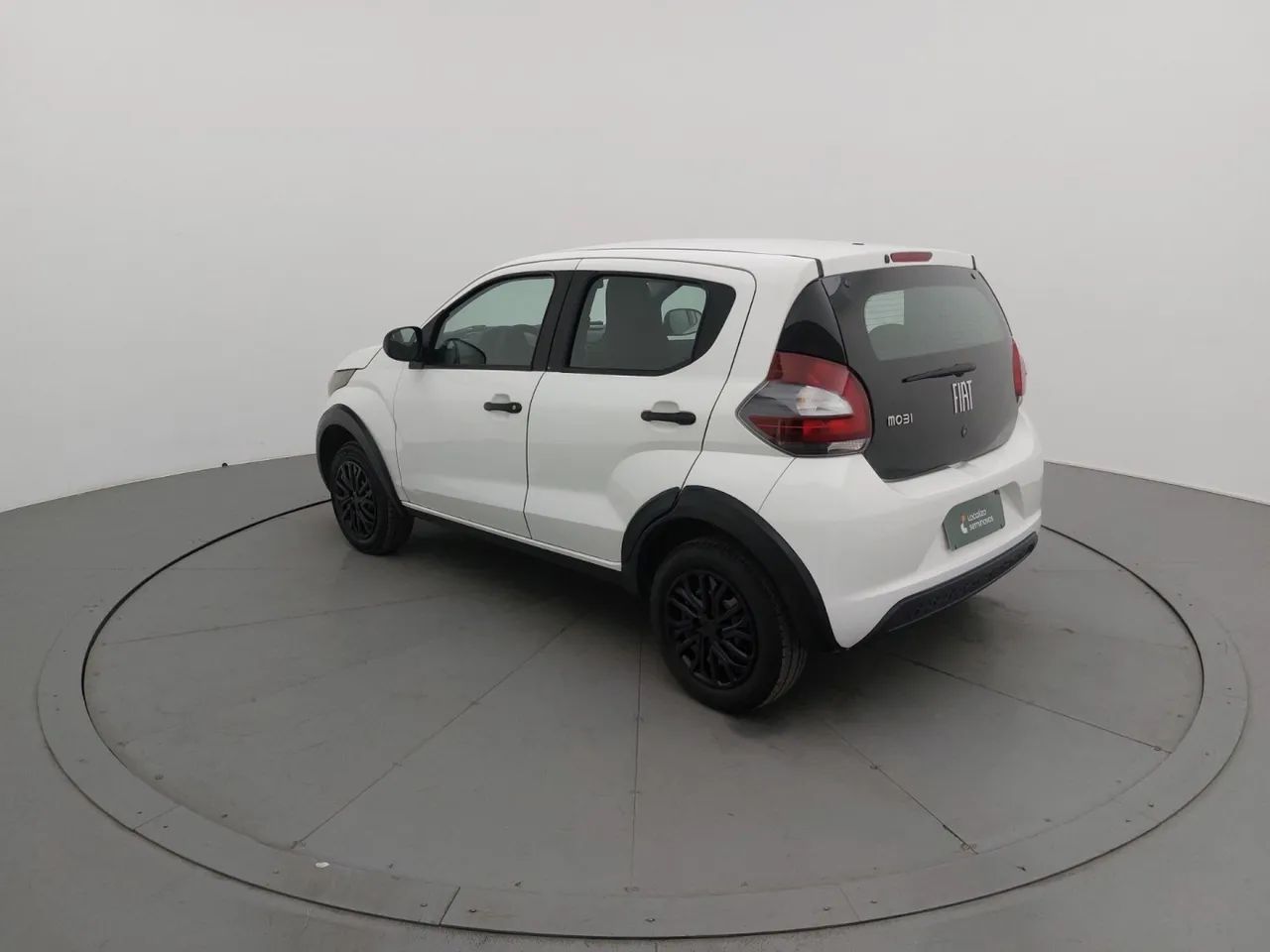 Fiat Mobi 2024 1.0 evo flex like. manual - Foto 3