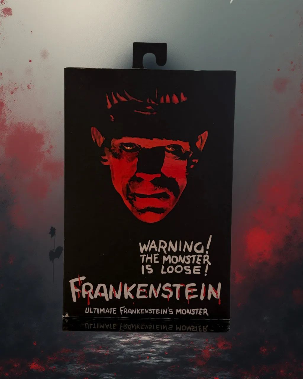NECA Frankenstein Ultimate | Universal Monsters | Lacrado