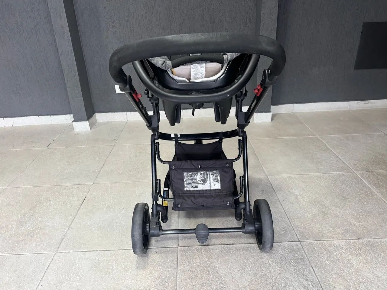 Carrinho de bebê Safety 1st One Safe - Foto 3