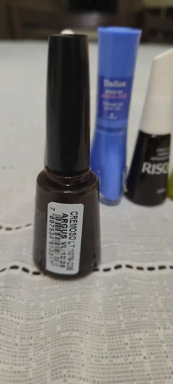 Kit de esmaltes para unhas - Diversas marcas e cores - Foto 5