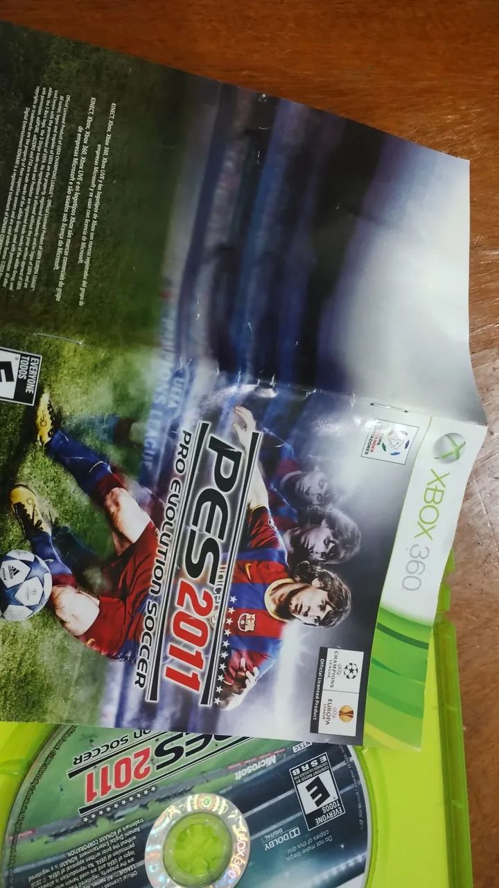 PES 2011 - Xbox 360 - Foto 5