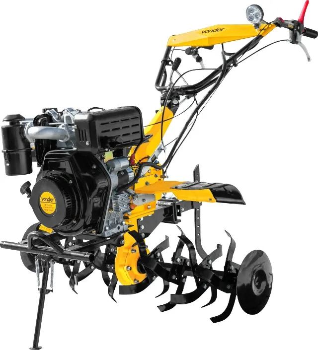 Microtrator a diesel 10 hp, MTV 1000, VONDER