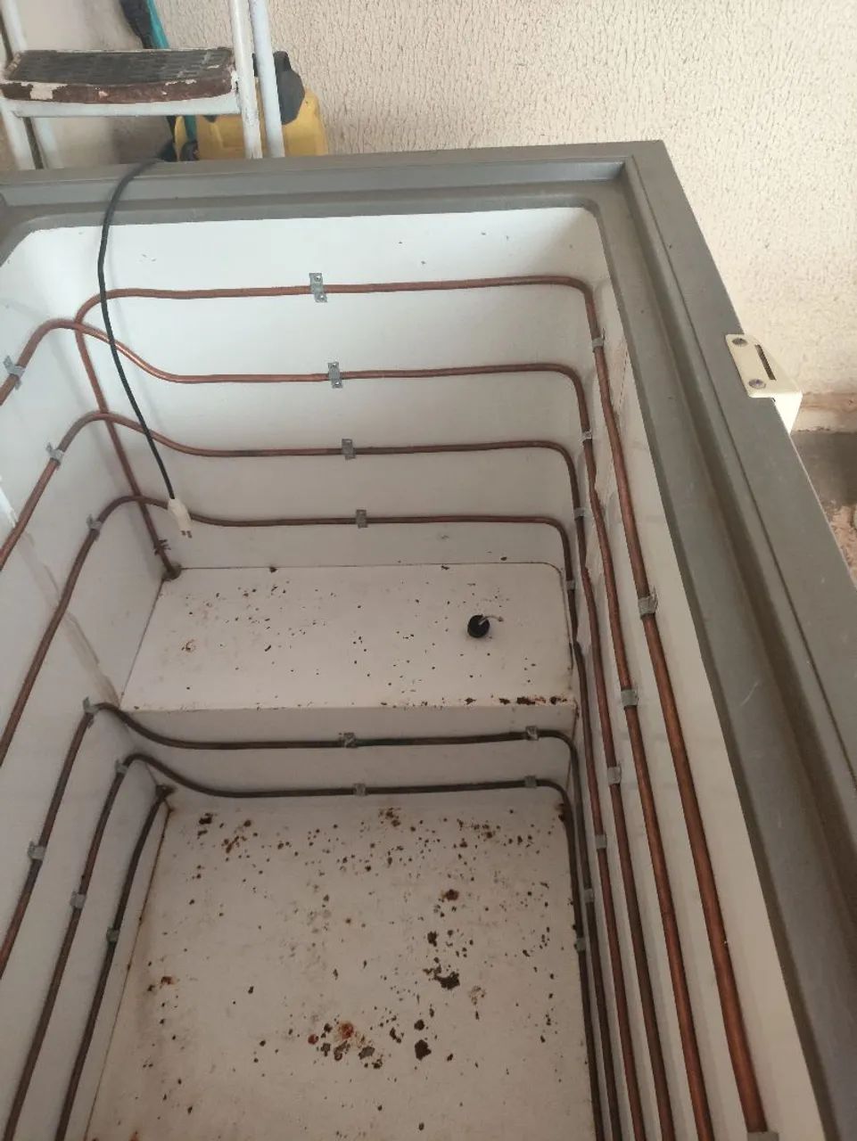 Freezer horizontal Consul 309L  - Foto 5