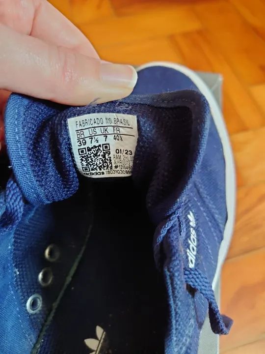 ああああ Tênis adidas ZX Feminino 39 - Calçados - Centro, Blumenau