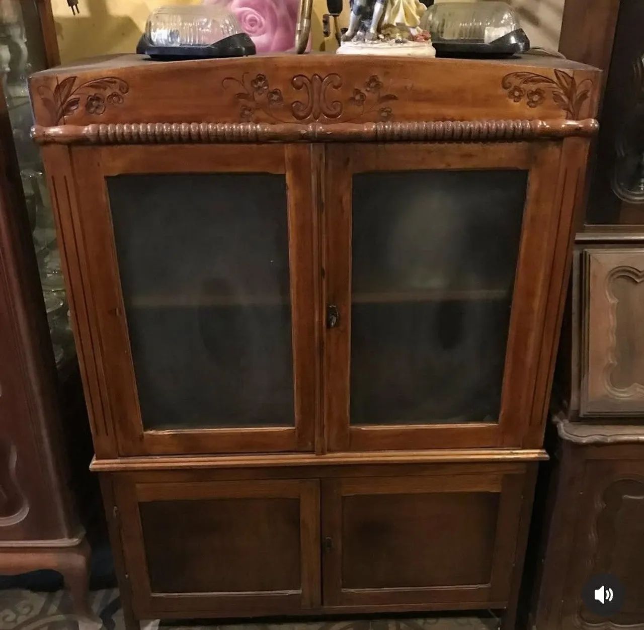 Selling Rustic Bookshelf