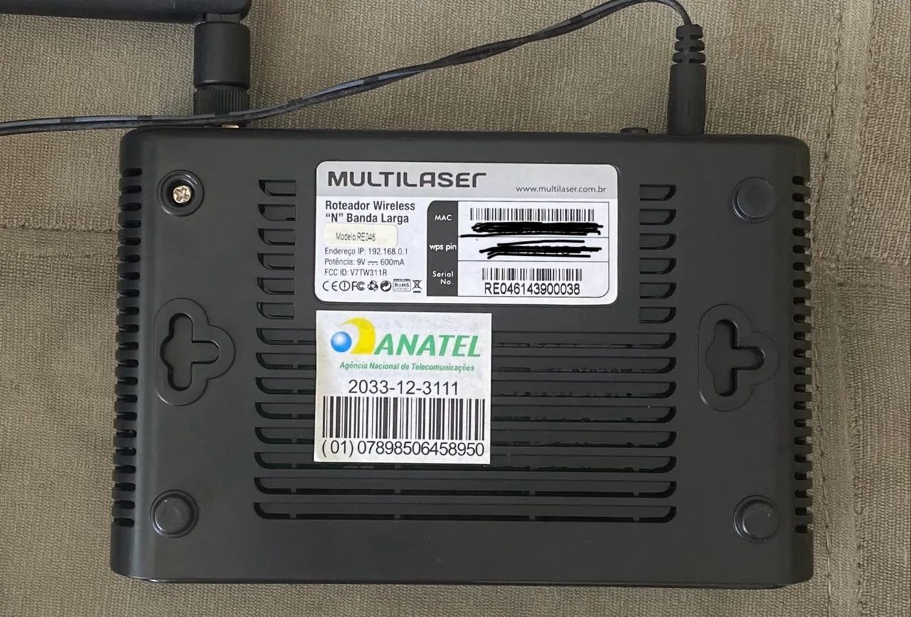 Roteador Multilaser  - Foto 2