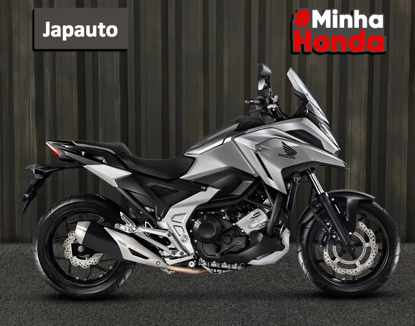 HONDA NC 750X ABS