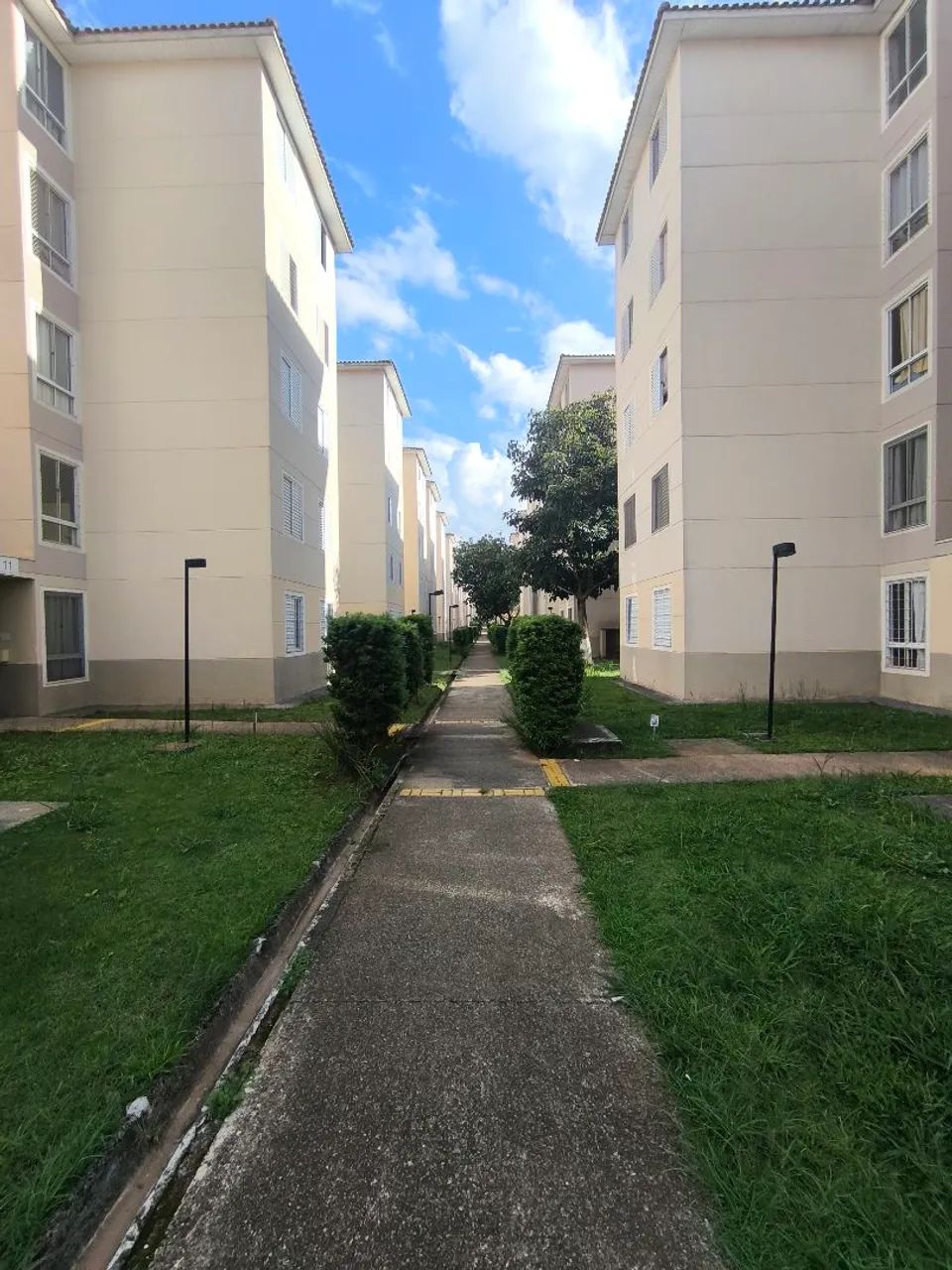 Foto - Suzano - Parque Santa Rosa