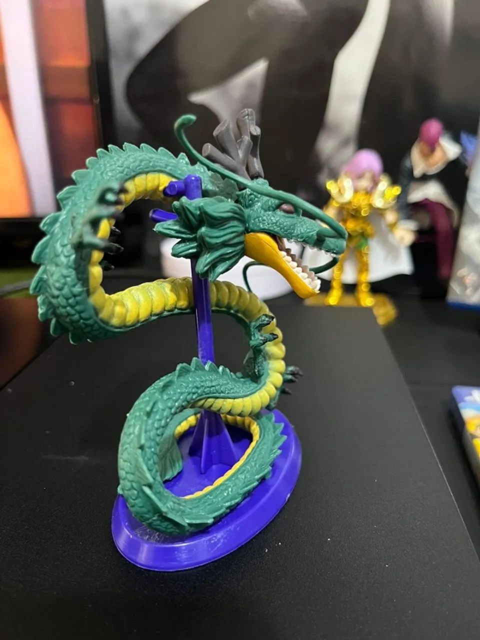 Dragon ball z shenron figura - Foto 4