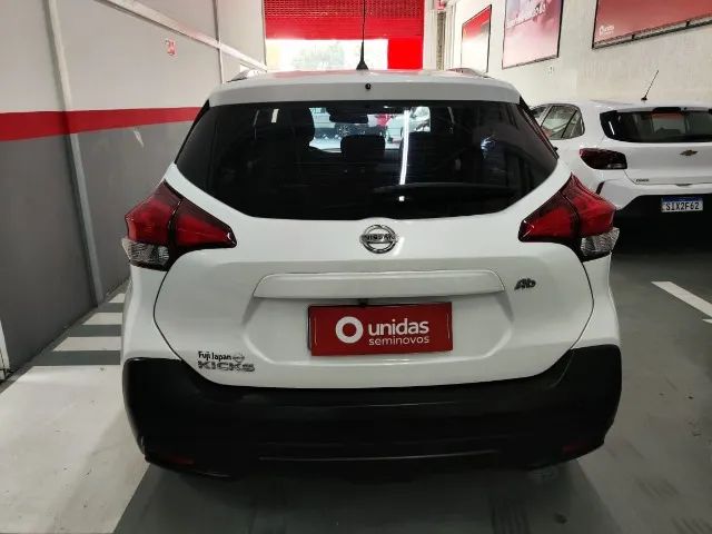 Kicks S AT 1.6 2021 IPVA 2025 Pago! - Foto 3
