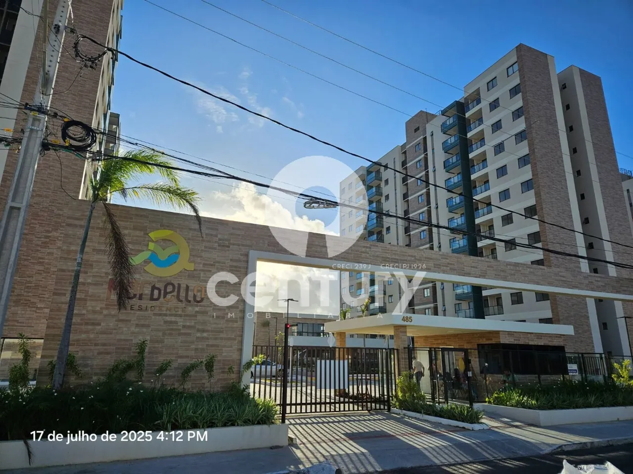 Apartamento para Alugar no Condomínio Marbello Residence