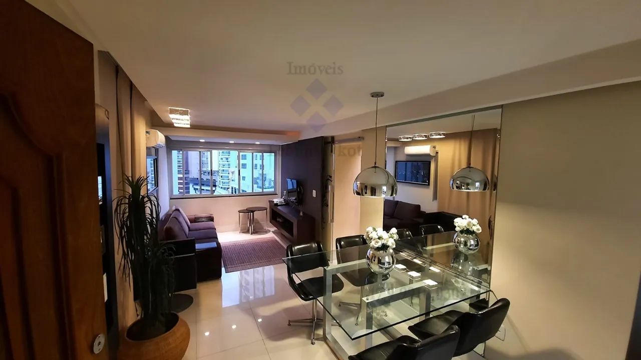 Apartamento com vista para o mar à venda, 95 m², 1 suíte+2 quartos, Centro - Balneário Cam - Foto 2