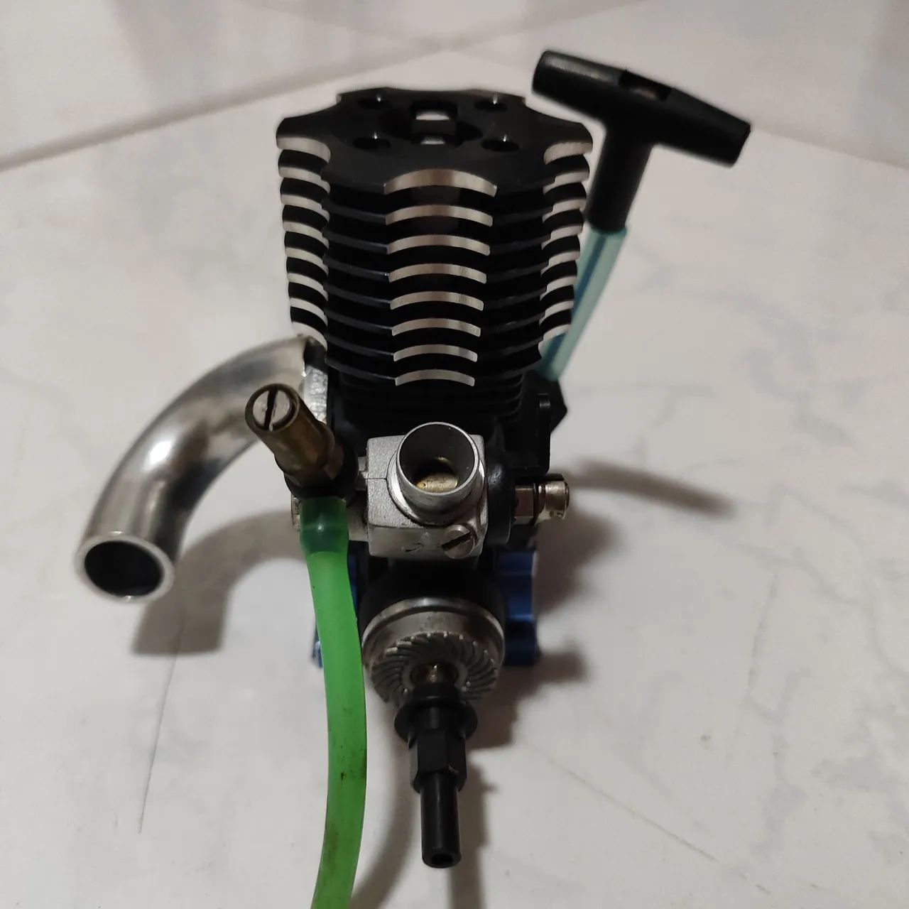 Automodelo Motor OS 15 - Foto 2