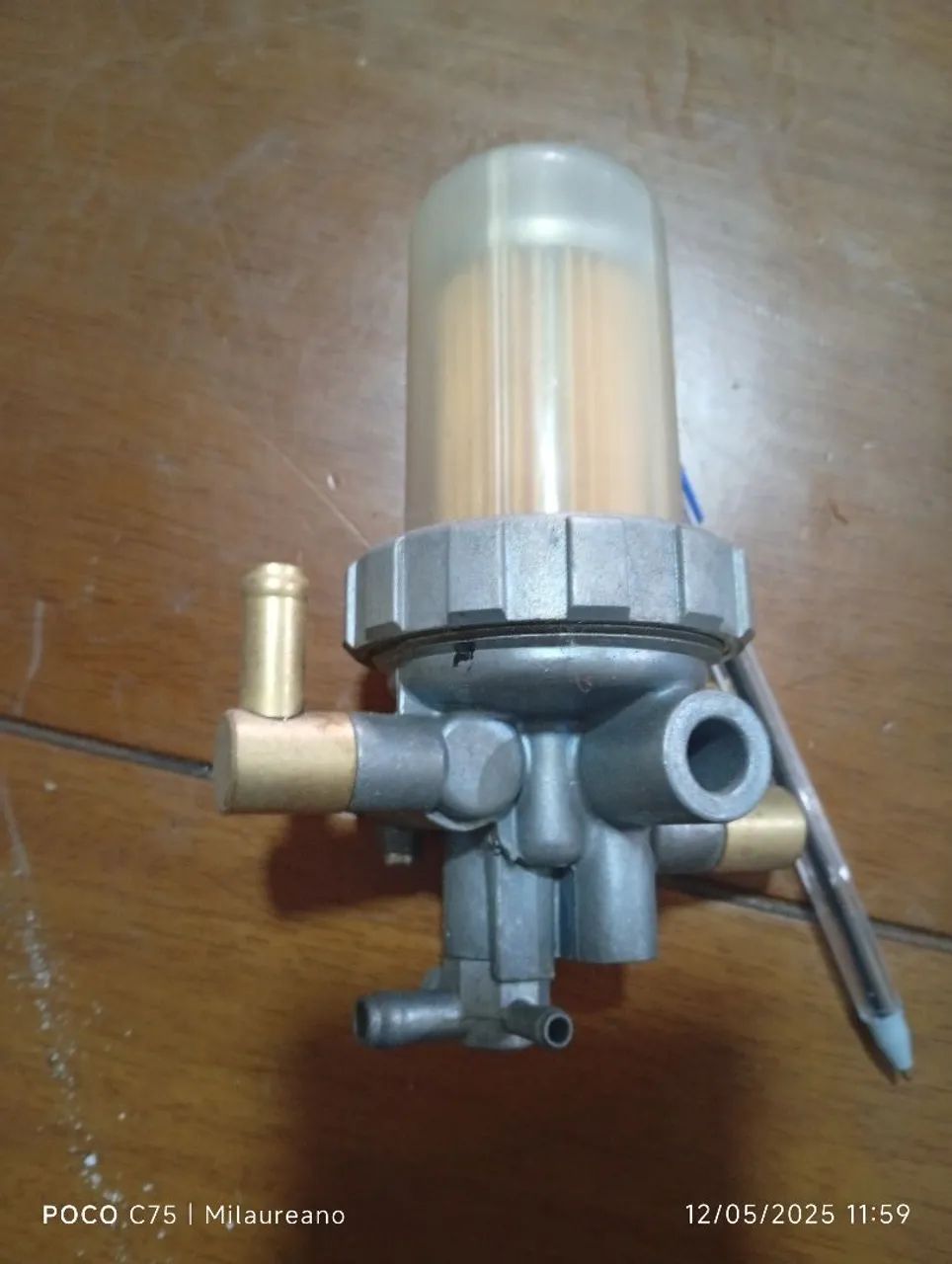 Filtro de Combustível para Caminhão