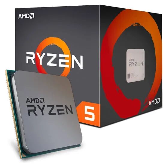 AMD Ryzen 5 1600AF