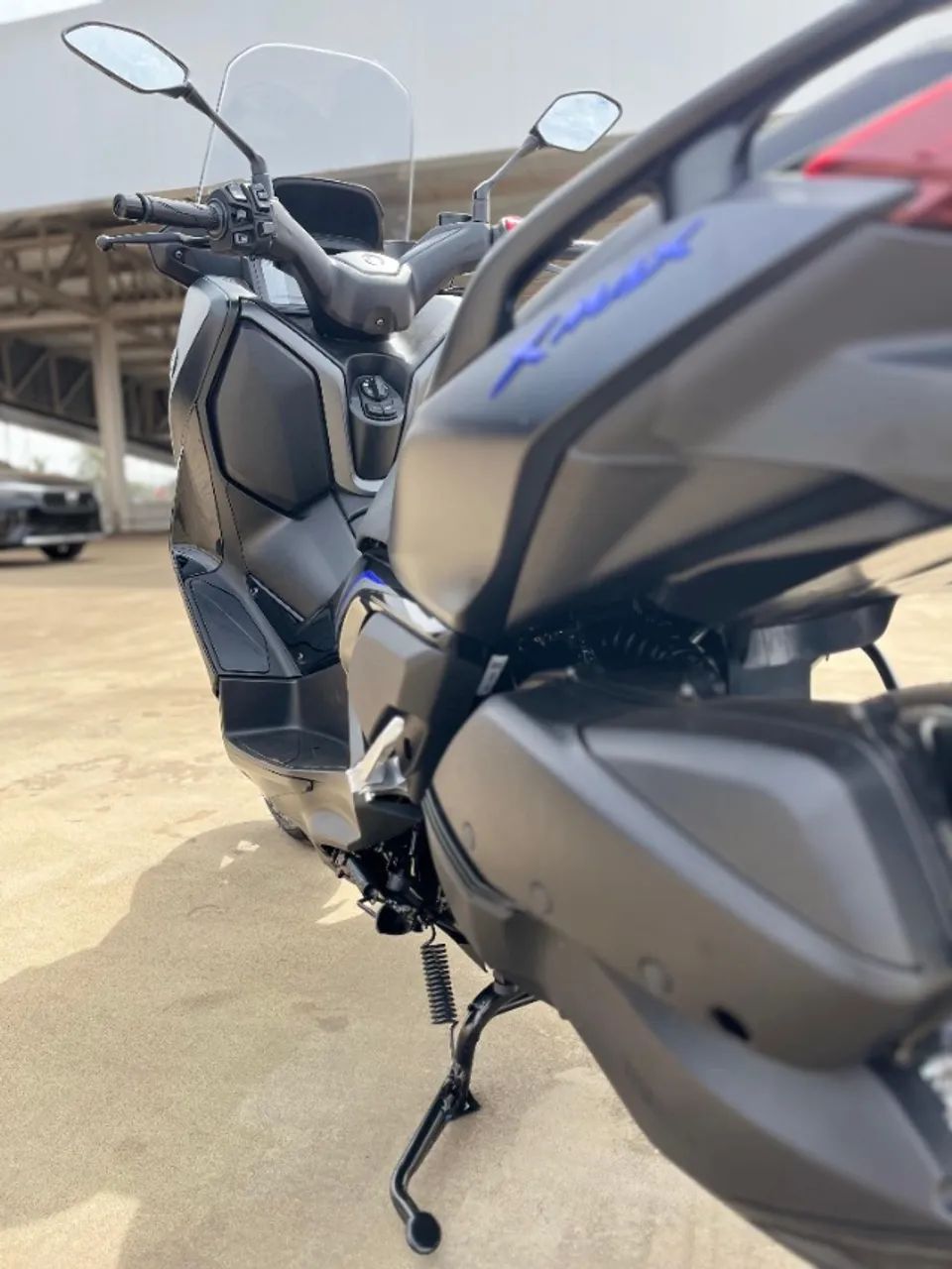 XMAX 300 ABS CONNECTED 25/26  MELHOR PREÇO DO ANO!! - Foto 2