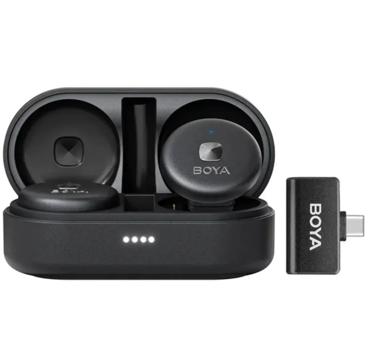 Microfone Sem Fio BOYA Omic-U