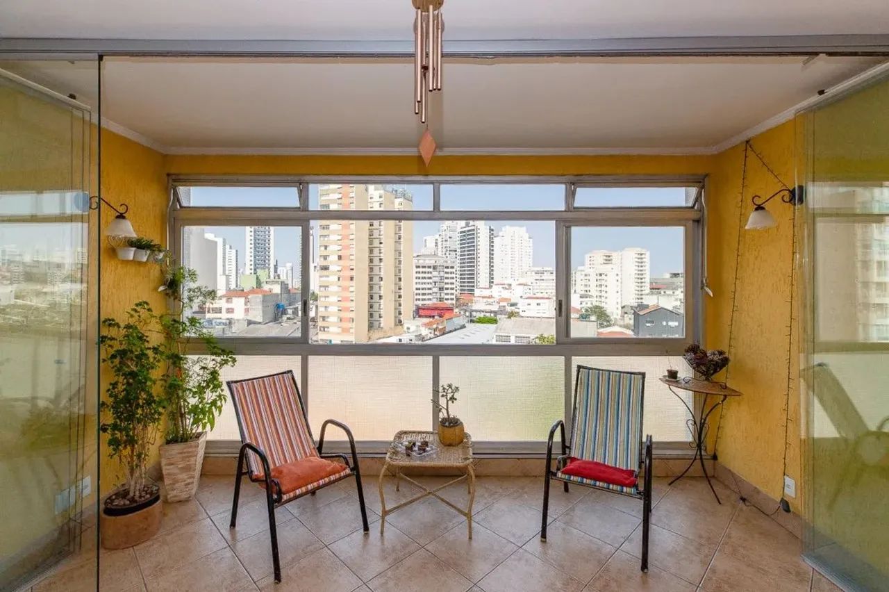 Apartamento tipo para venda com 3 quartos, 138m² - Foto 4