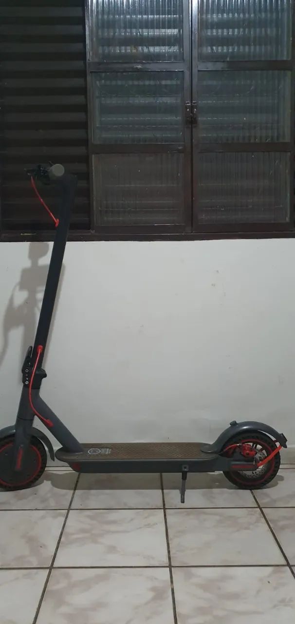 Patinete Elétrico S09 Pro Foston 
