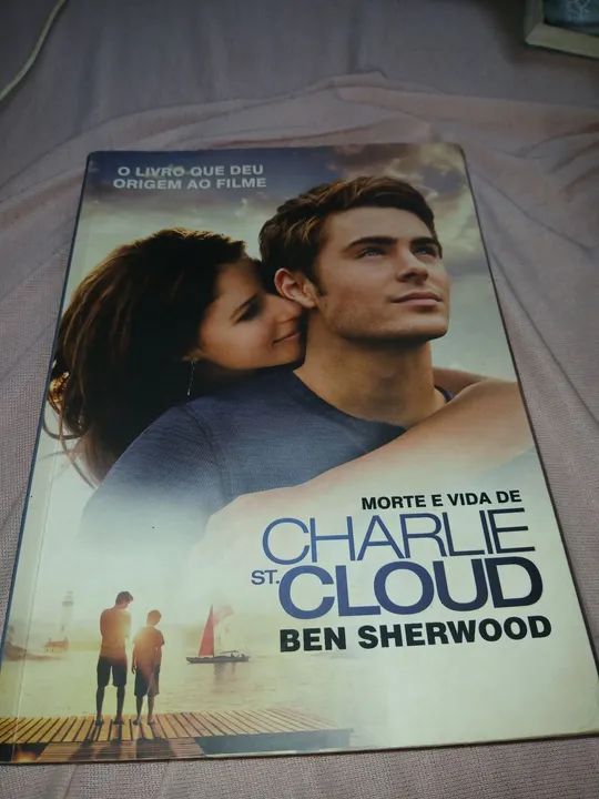 Charlie St. Cloud - Livro