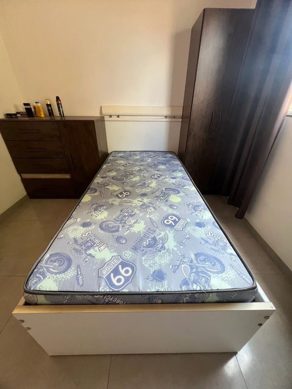 Cama solteiro Cuiabá MT - Foto 3