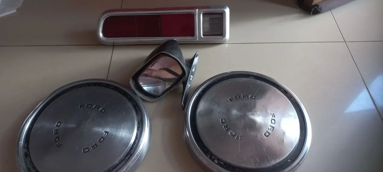 Pecas de Maverik 64662024008577120