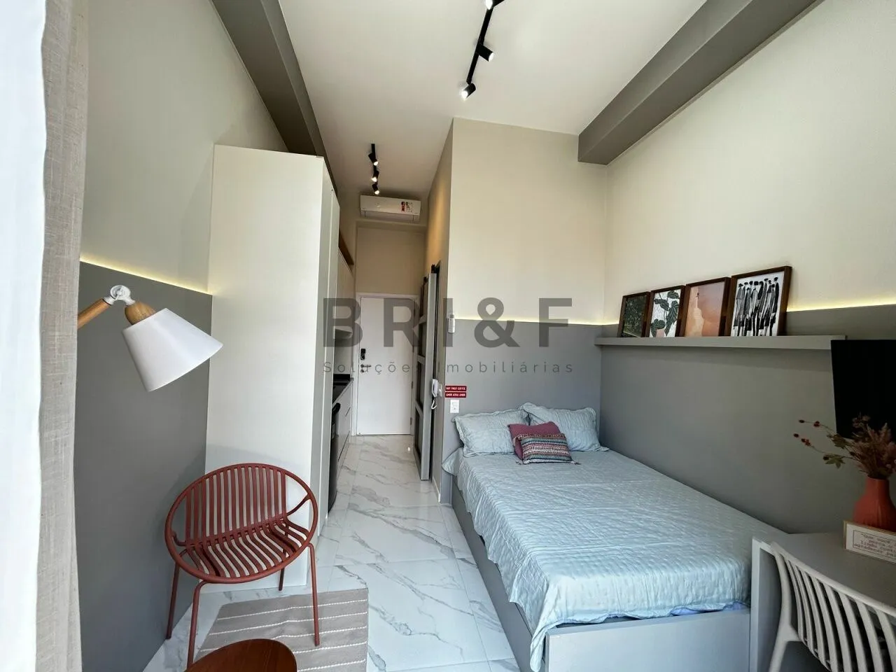 STUDIO PARA LOCAÇÃO 22M², 1 DORMITÓRIO, LAZER COMPLETO - BROOKLIN - SÃO PAULO