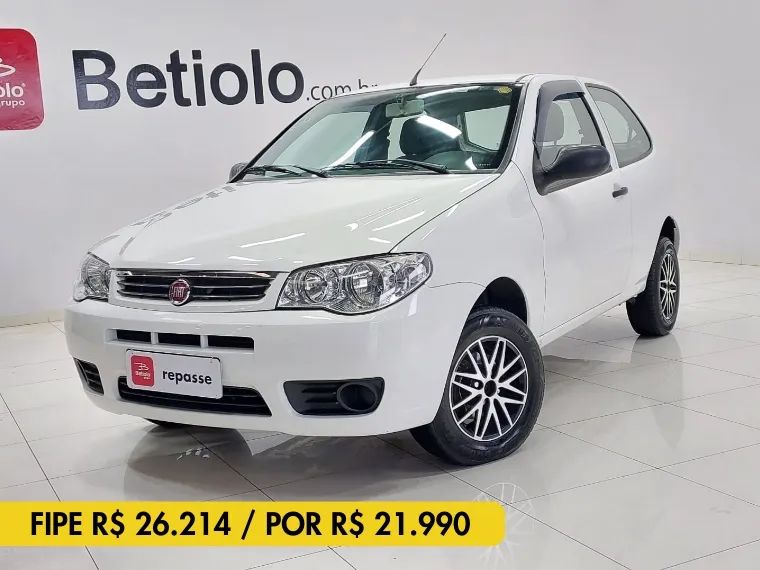 Fiat PALIO 1.0 MPI FIRE 8V FLEX 2P MANUAL
