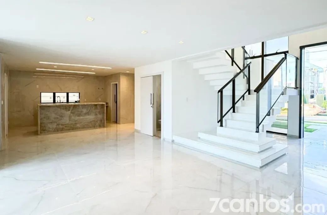 Casa, Alphaville Eusébio, 4 Suítes - Foto 2