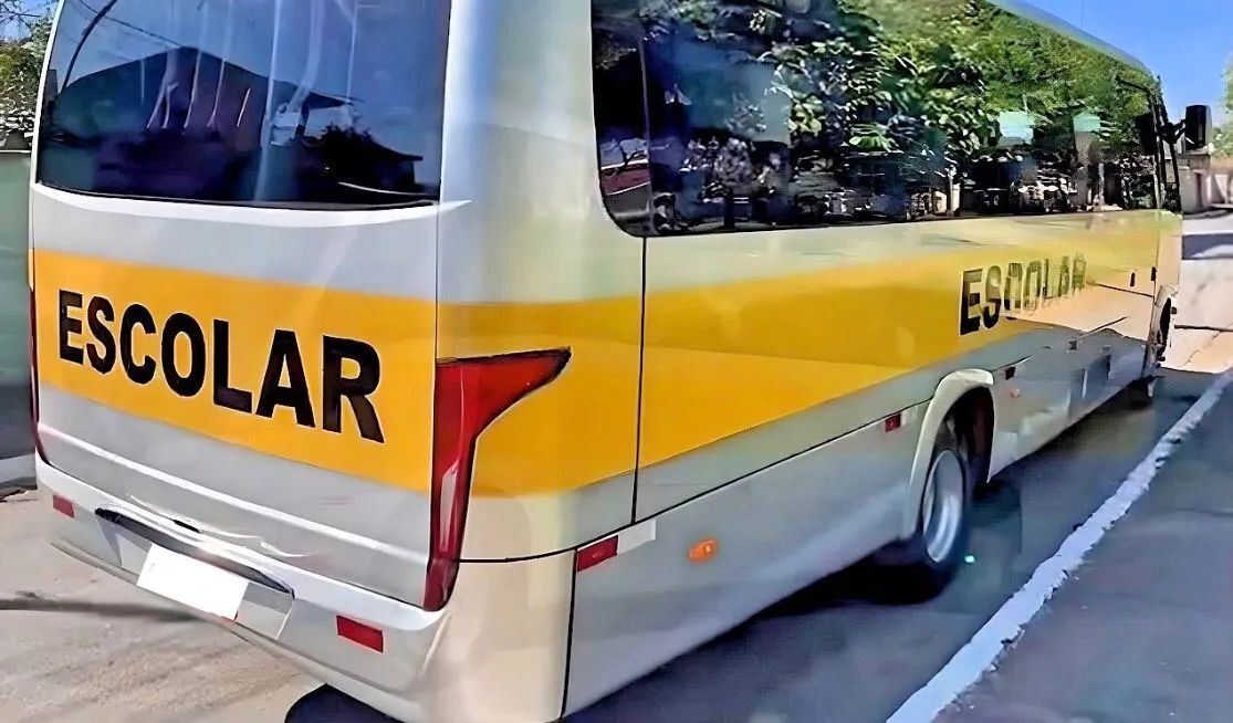 Micro ônibus w9 escolar 27 lg/2013 - Foto 7