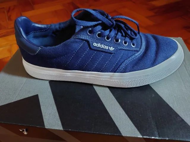 Tênis adidas Originals 3mc Azul Marinho - Tamanho 39 - Calçados