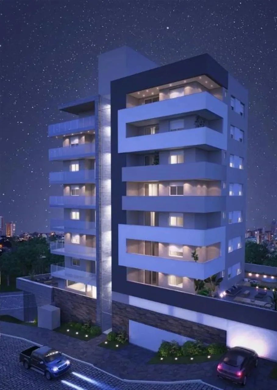 Excelente apartamento Novo localizado no Bairro Bela Vista! Conta com 03 dormitórios (send - Foto 2