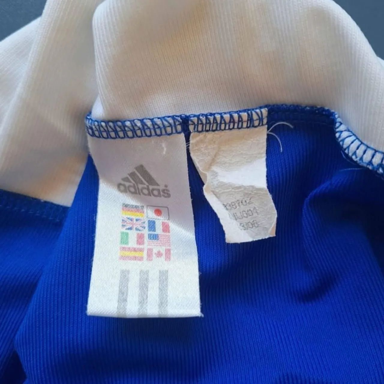 Camisa França 2006 Oficial Copa do Mundo de 2006 - Foto 6