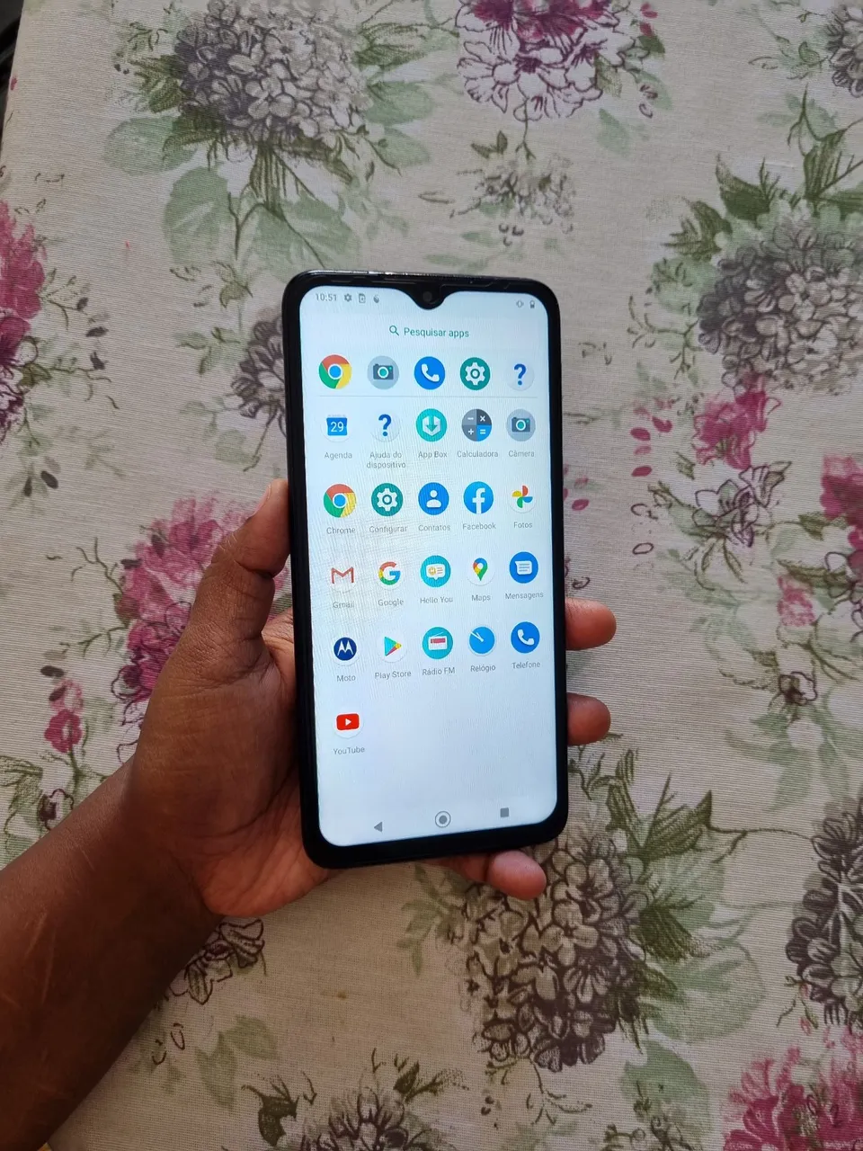 Moto g8 play