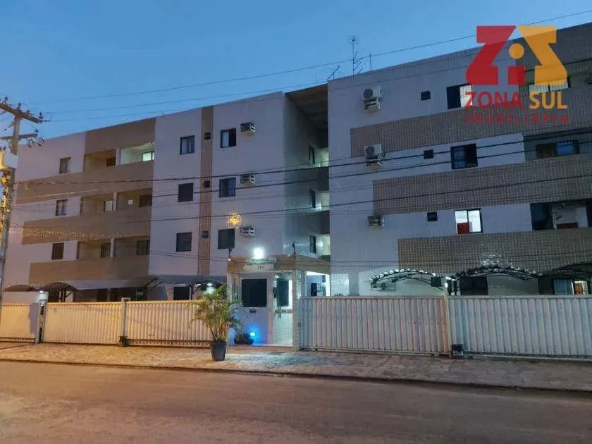 Apartamento com 3 dormitórios à venda por R$ 270.000,00 - Água Fria - João Pessoa/PB