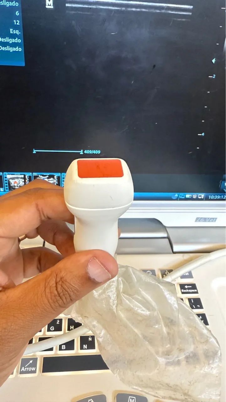 Ultrassom Mindray Z6 - Foto 4