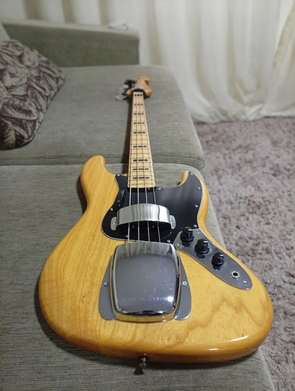 SX STANDARD SERIES CUSTOM HANDMADE ベース Baixo Sx Standard Series Custom Handmade | MercadoLivre 📦