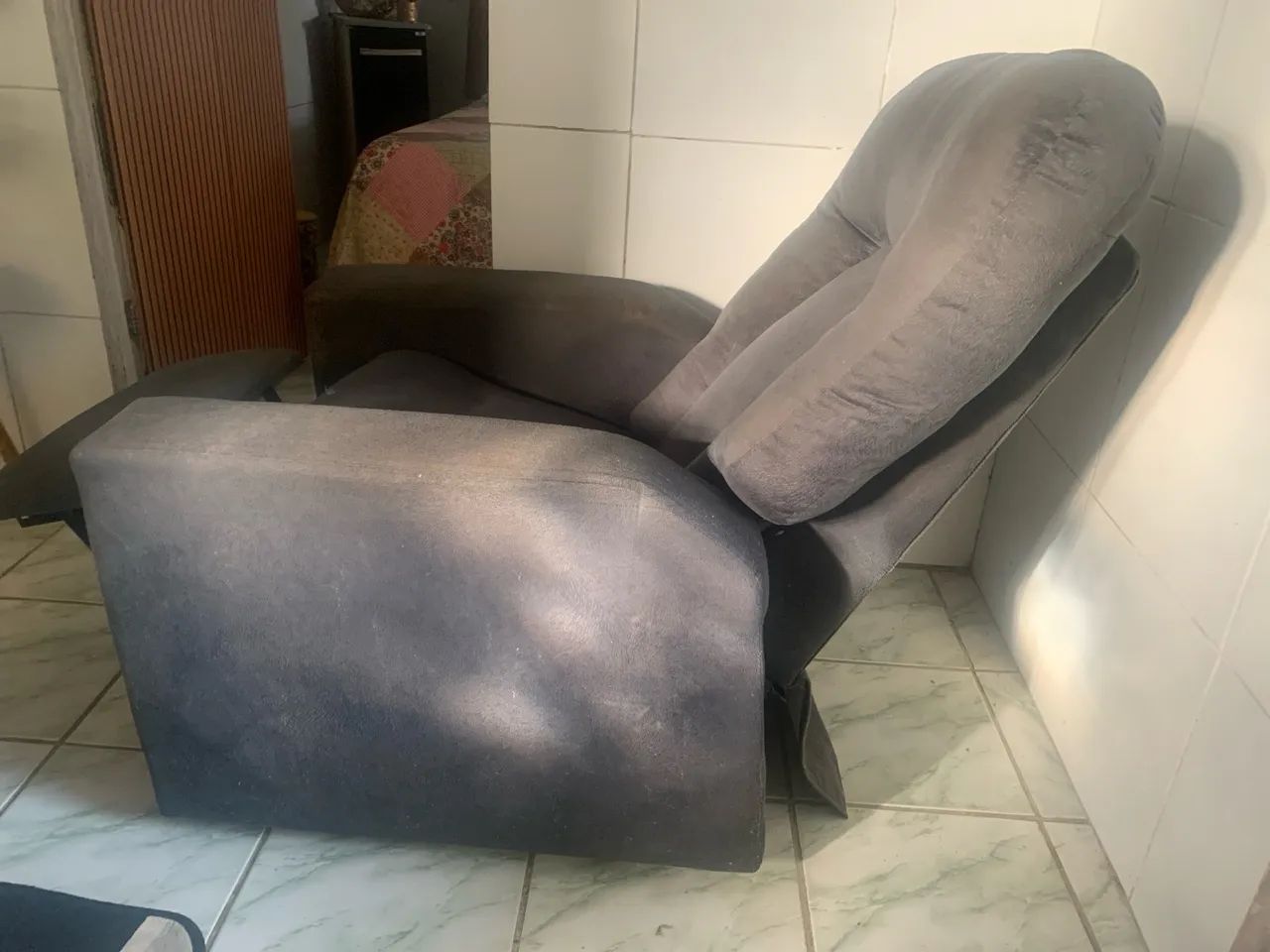 Poltrona reclinável confortável - Foto 3