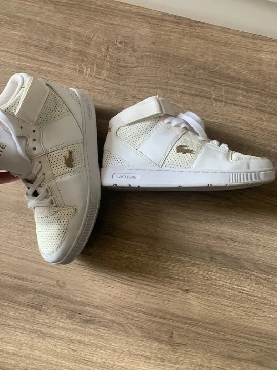 Tênis Lacoste Branco