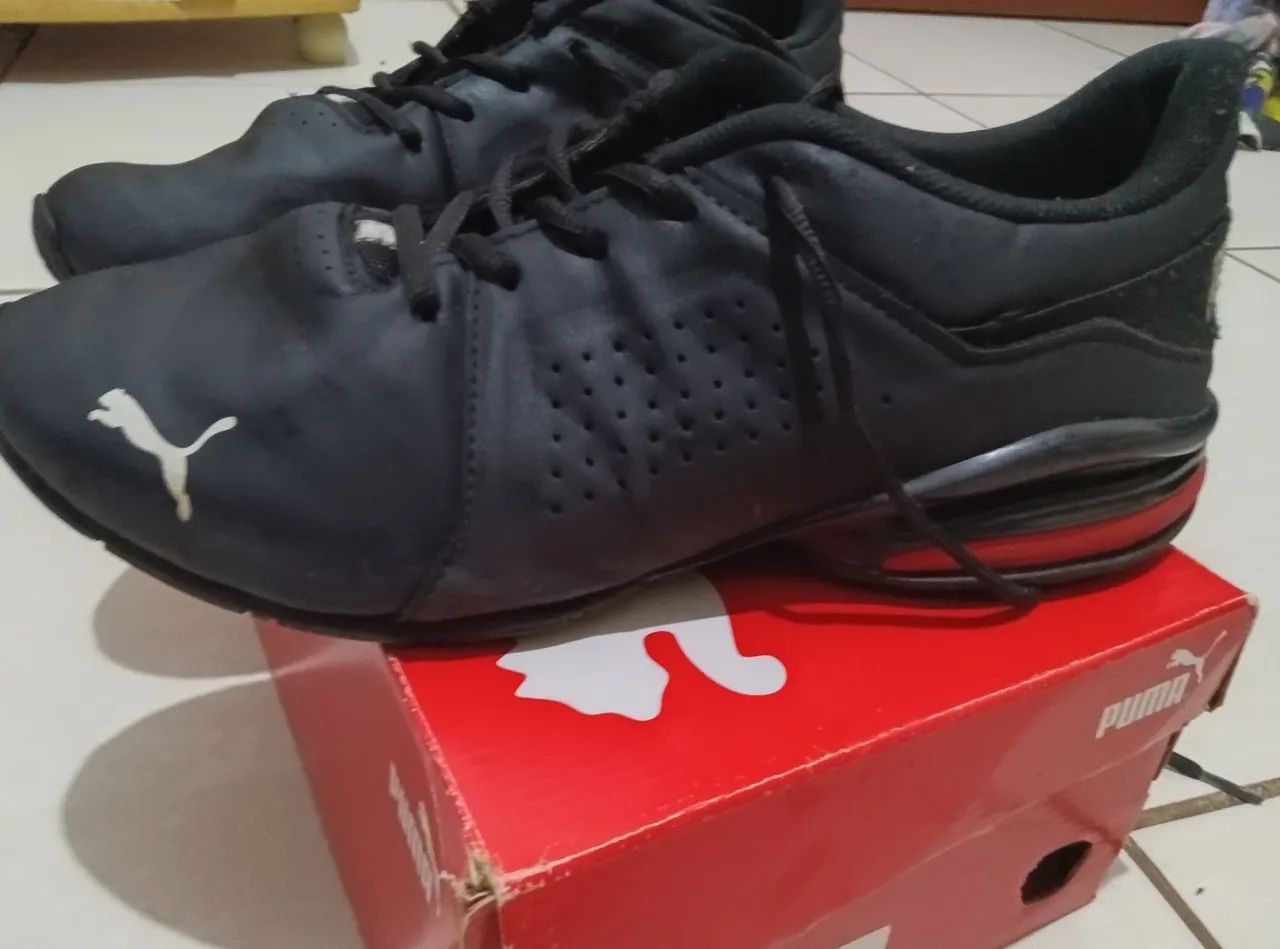 Tênis Puma 39-40 - Foto 4