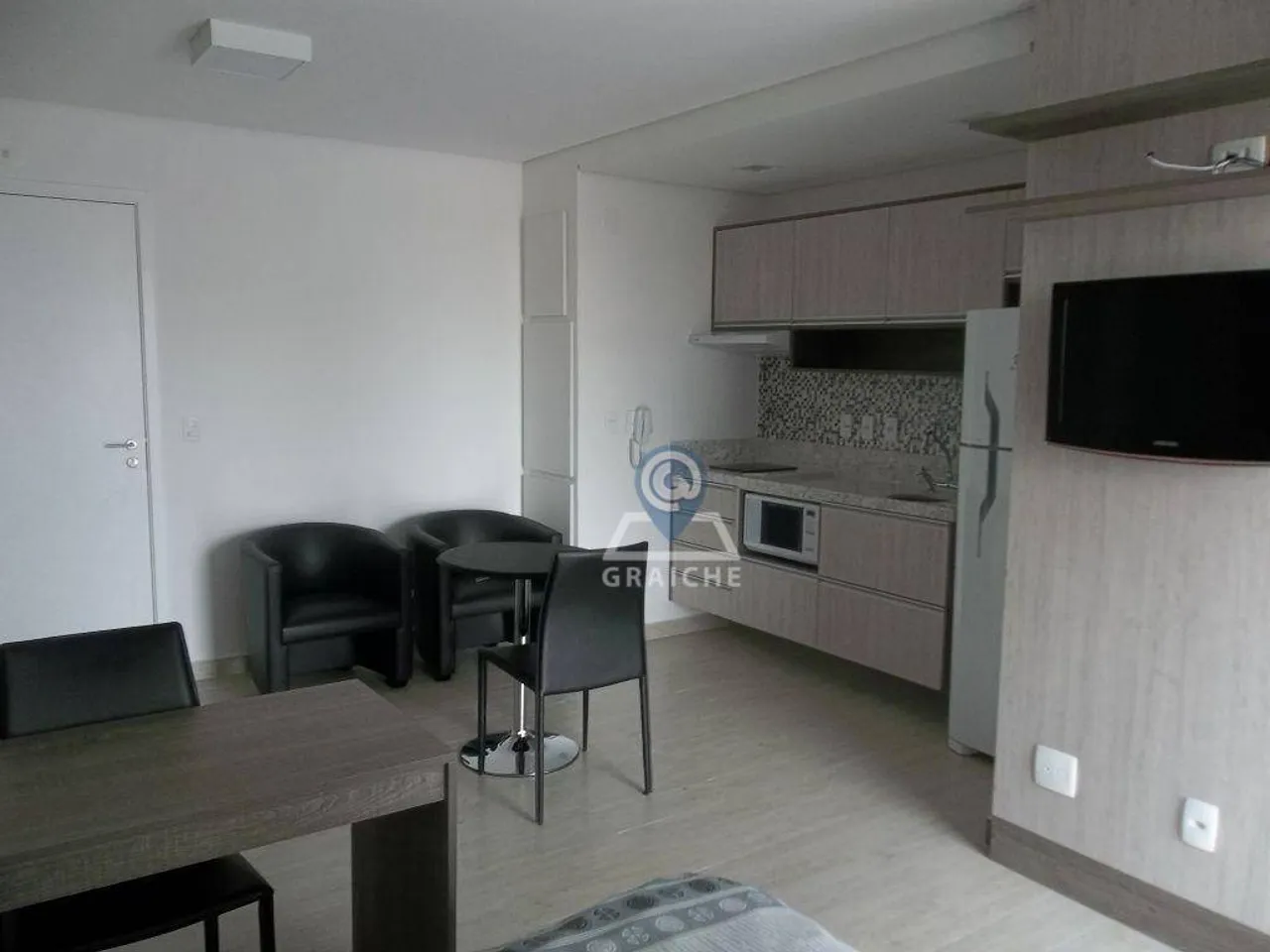 Studio com 1 dormitório para alugar, 33 m² por R$ 4.365/mês - Vila Olímpia - São Paulo/SP