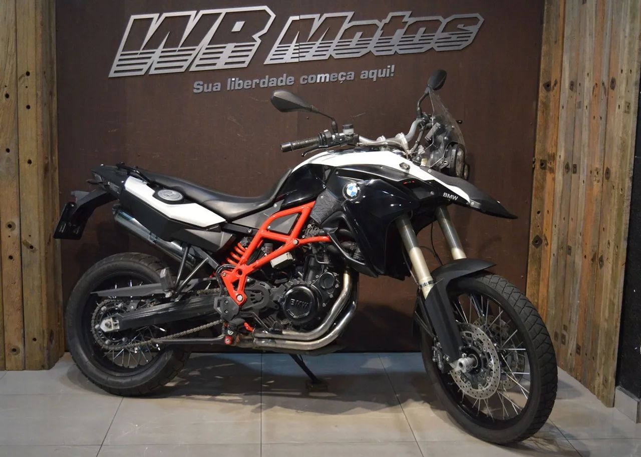 BMW F 800 GS  - Foto 3